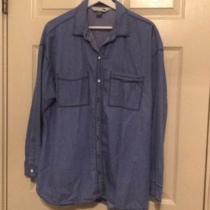 Old Navy button down shirt